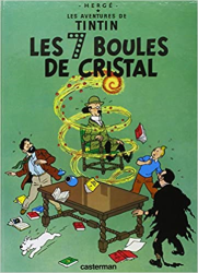 Les 7 boules de Cristal